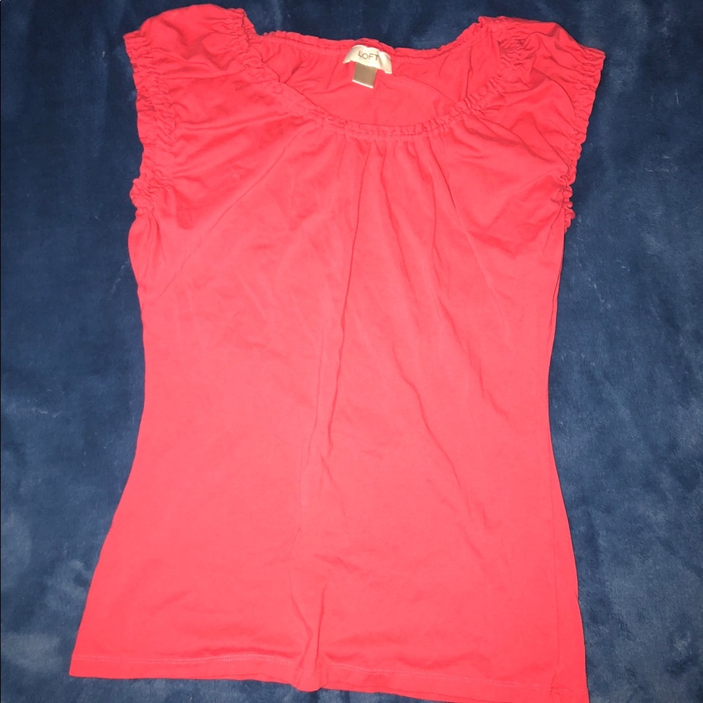 Rosy loft shirt